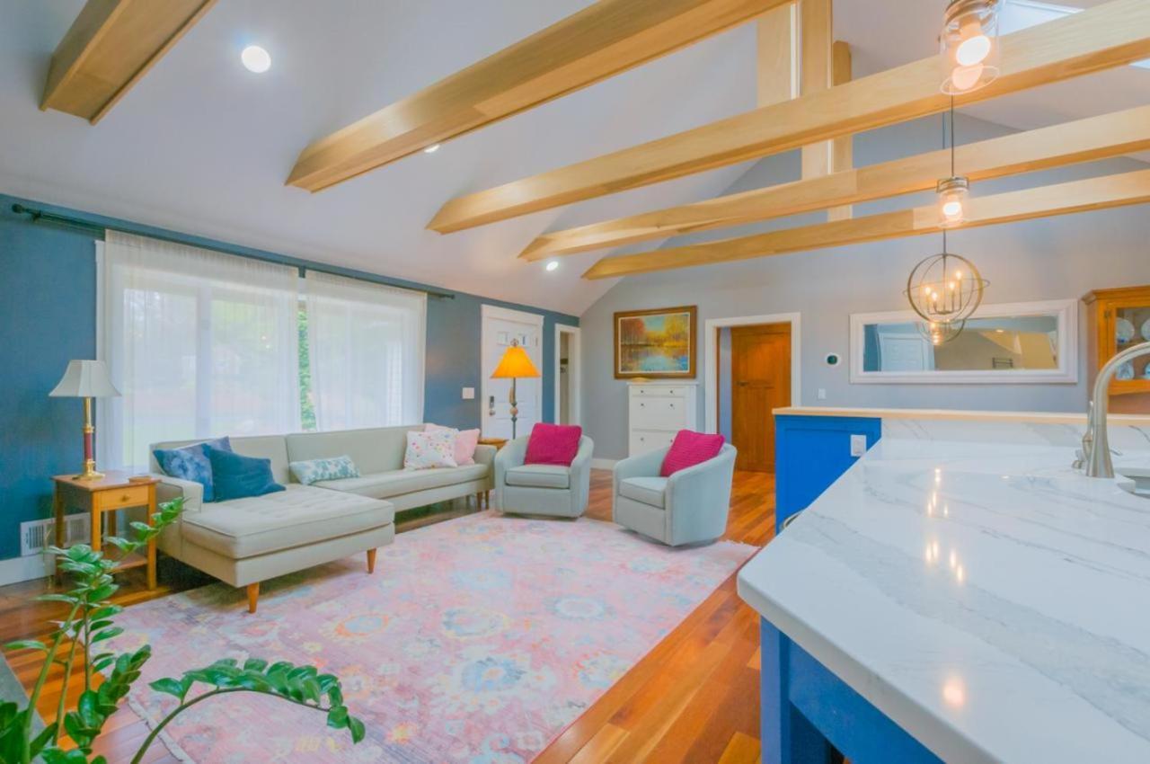 18 Bourne Avenue Sandwich - - Cape Cod East Sandwich Luaran gambar