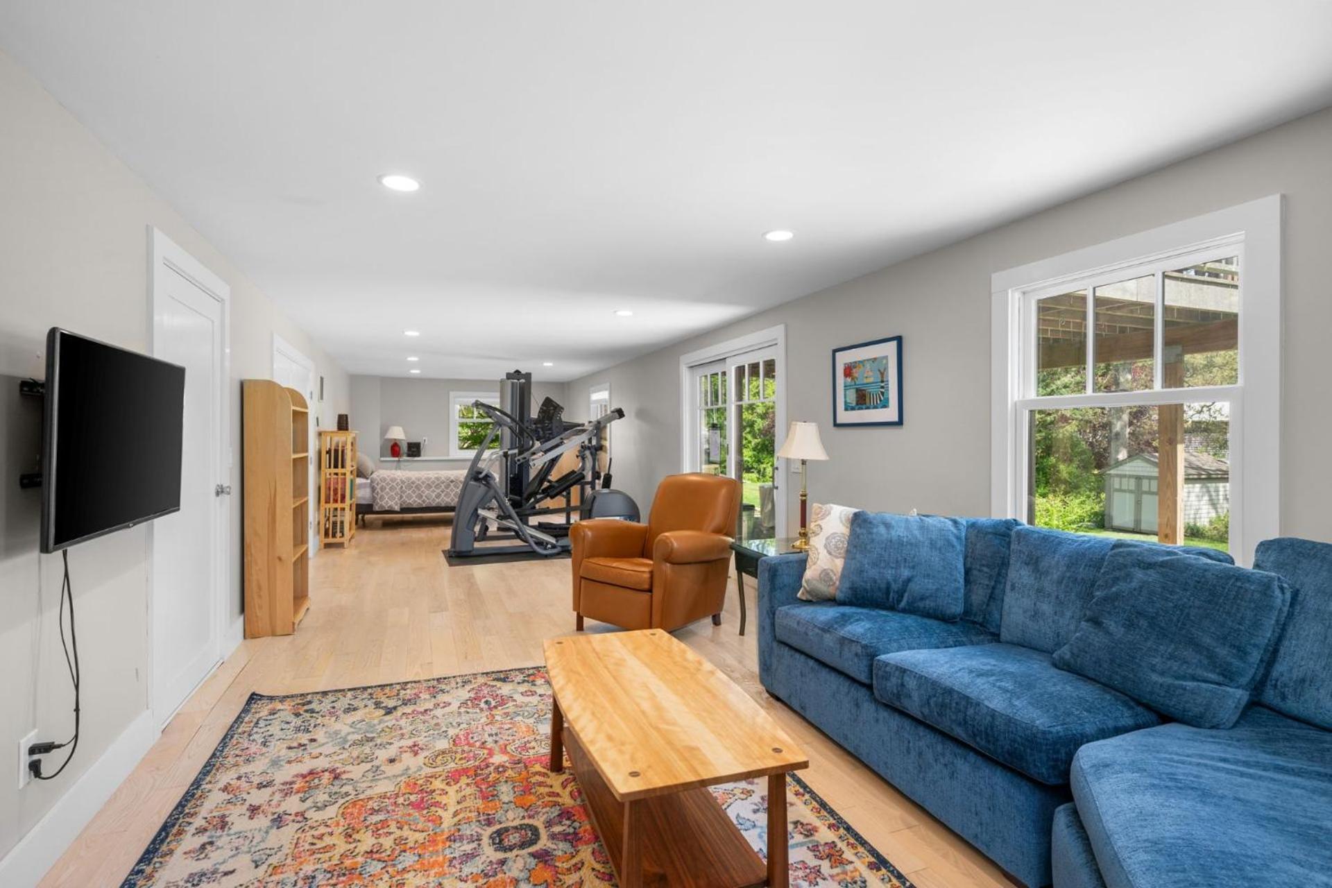 18 Bourne Avenue Sandwich - - Cape Cod East Sandwich Luaran gambar