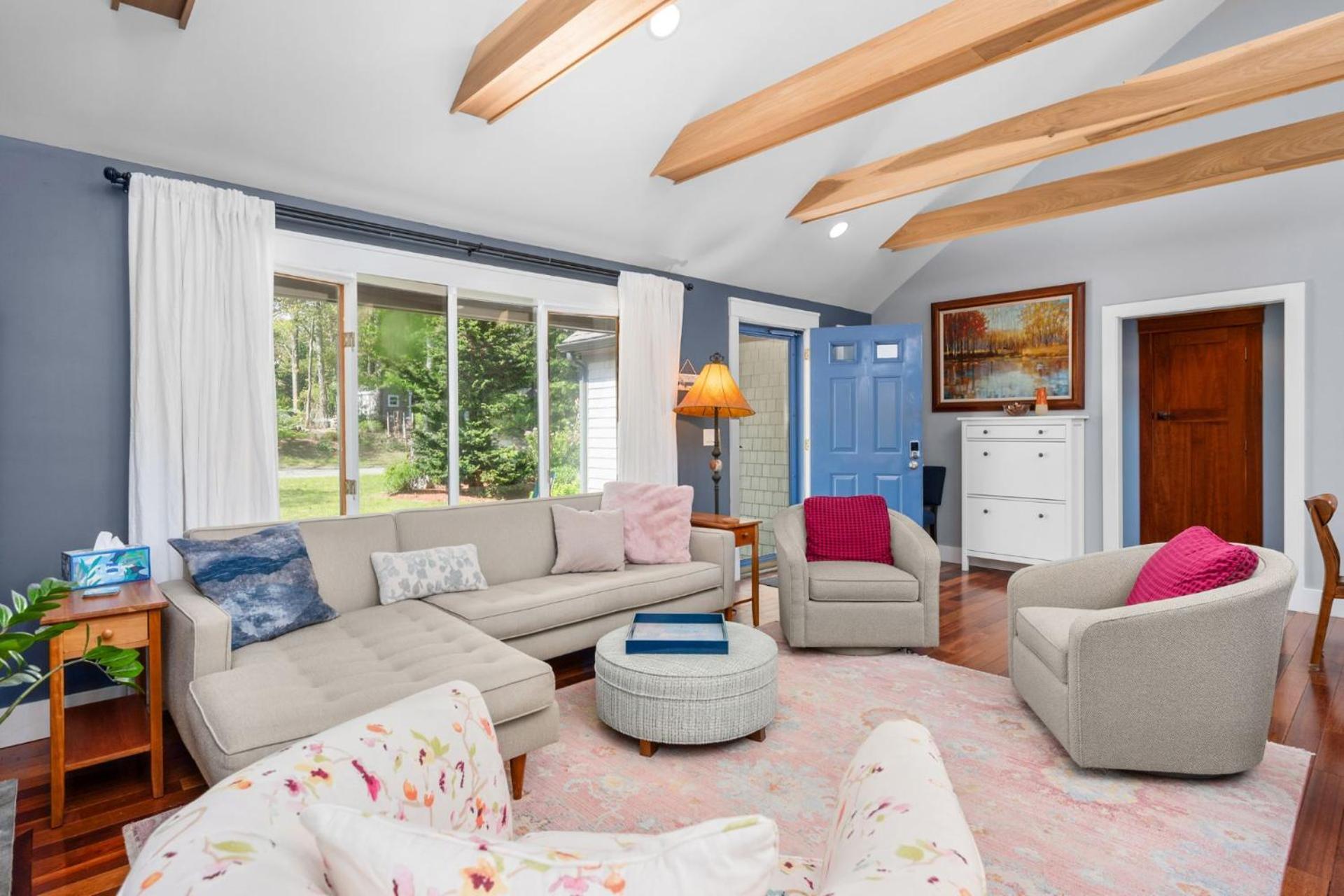 18 Bourne Avenue Sandwich - - Cape Cod East Sandwich Luaran gambar