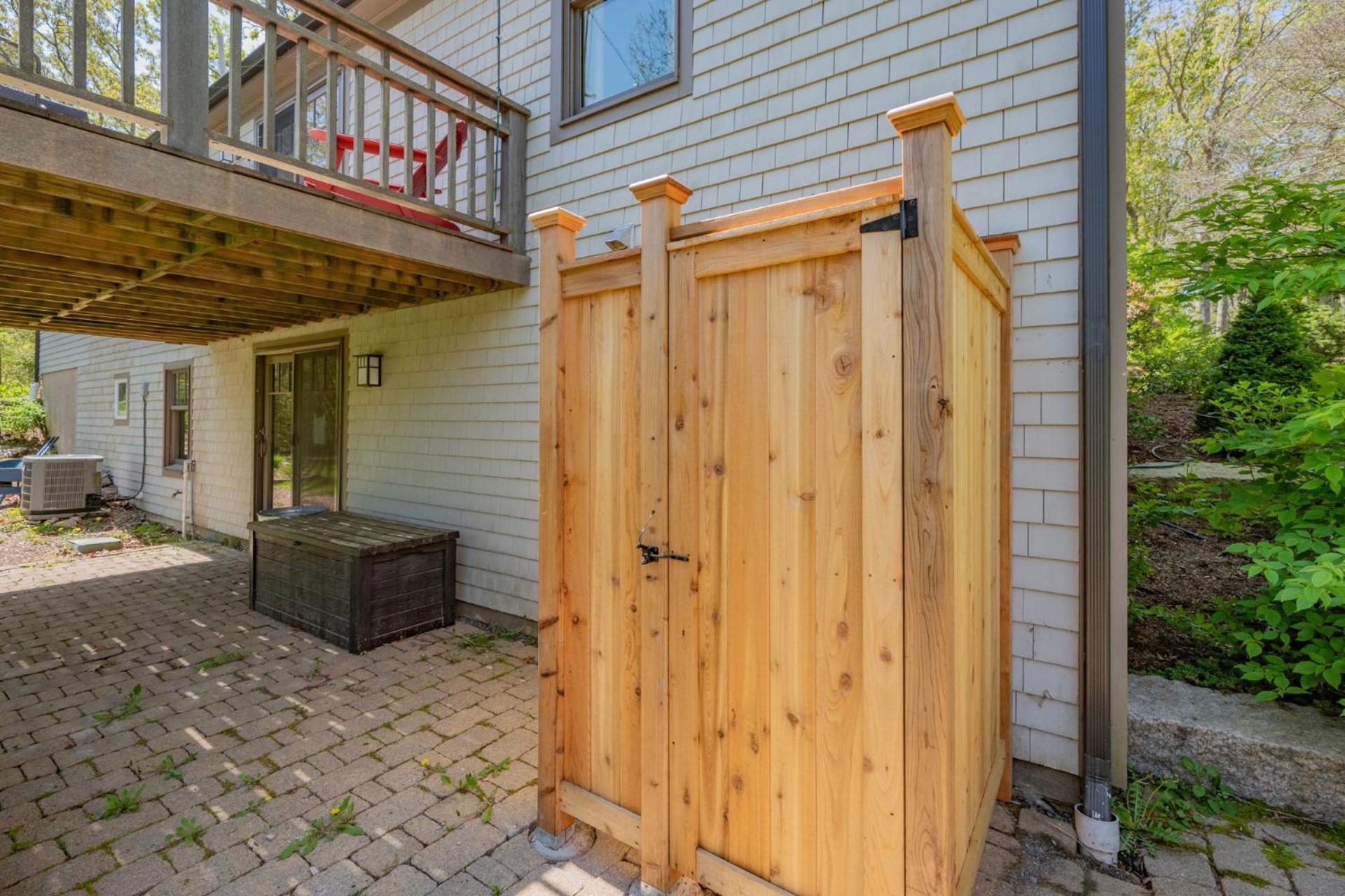 18 Bourne Avenue Sandwich - - Cape Cod East Sandwich Luaran gambar