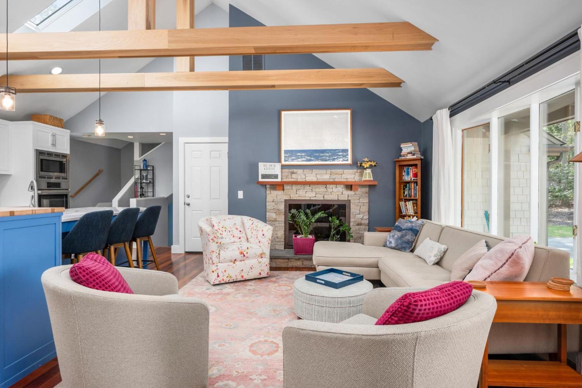 18 Bourne Avenue Sandwich - - Cape Cod East Sandwich Luaran gambar