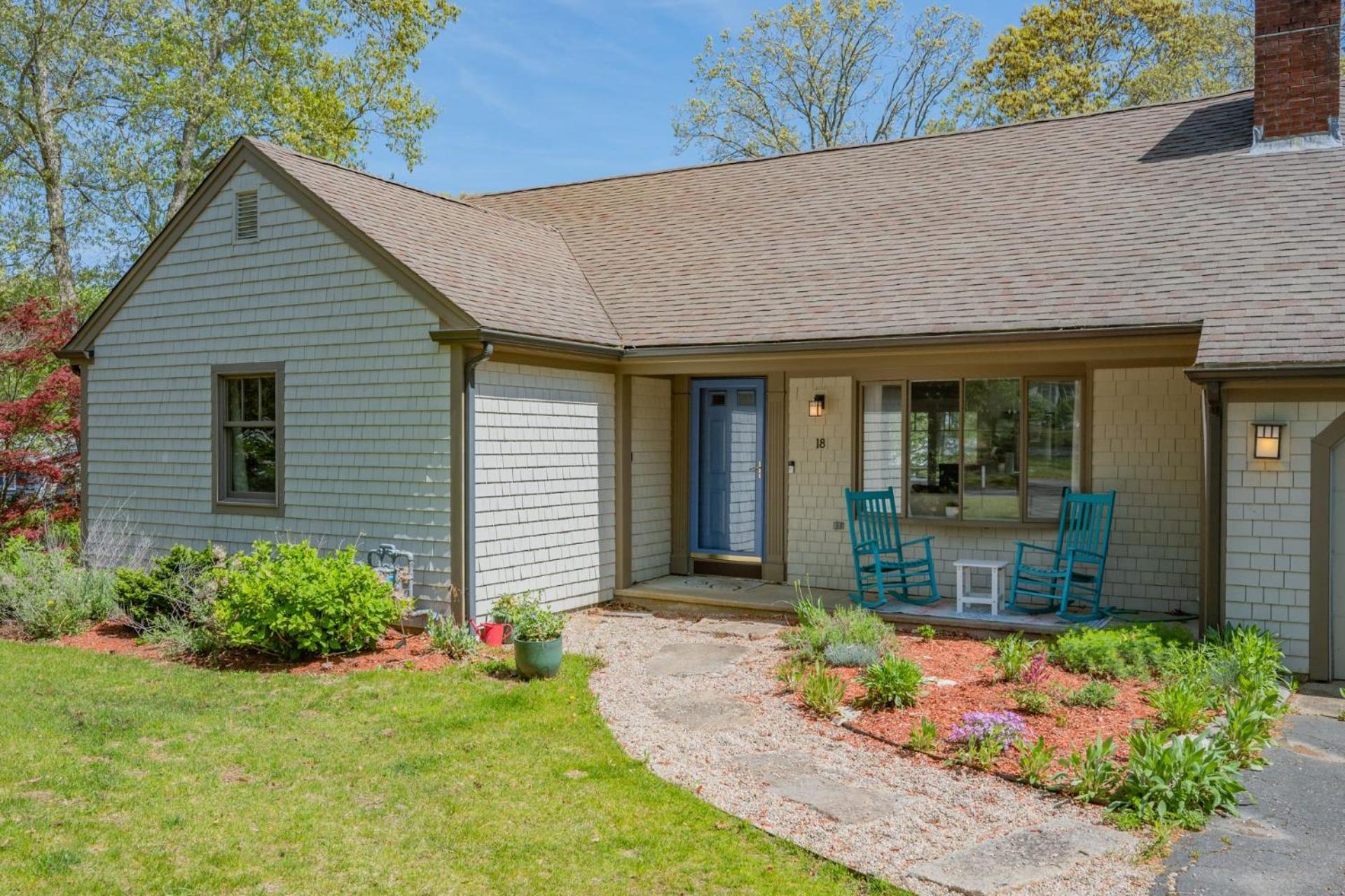 18 Bourne Avenue Sandwich - - Cape Cod East Sandwich Luaran gambar