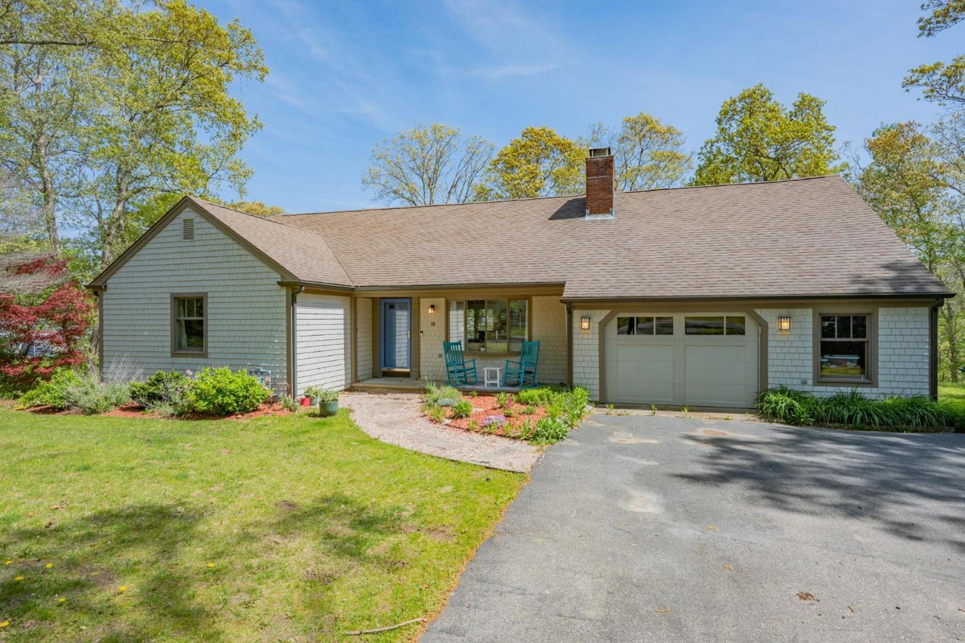 18 Bourne Avenue Sandwich - - Cape Cod East Sandwich Luaran gambar